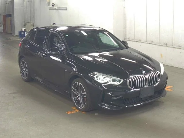 BMW 1-Series — фото 1