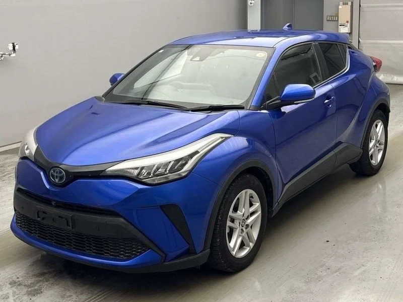 Toyota C-HR — фото 1