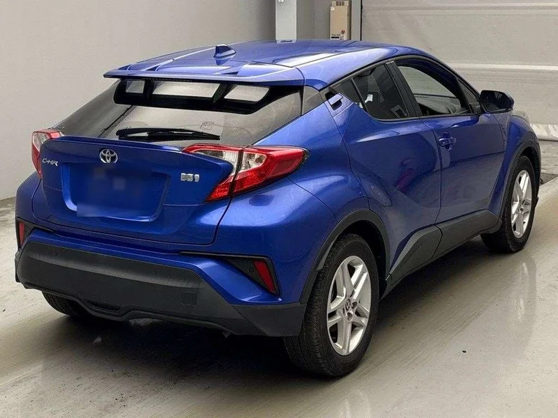 Toyota C-HR — фото 2