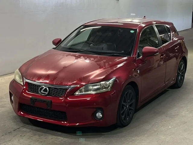 Lexus CT