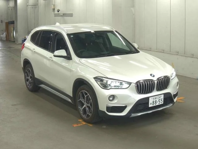 BMW X1 — фото 1