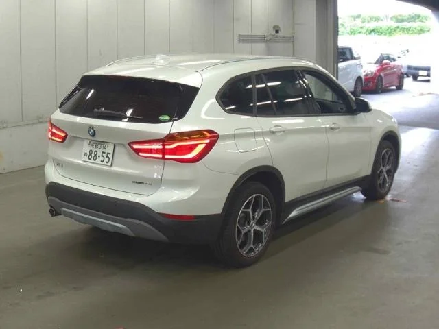 BMW X1 — фото 2
