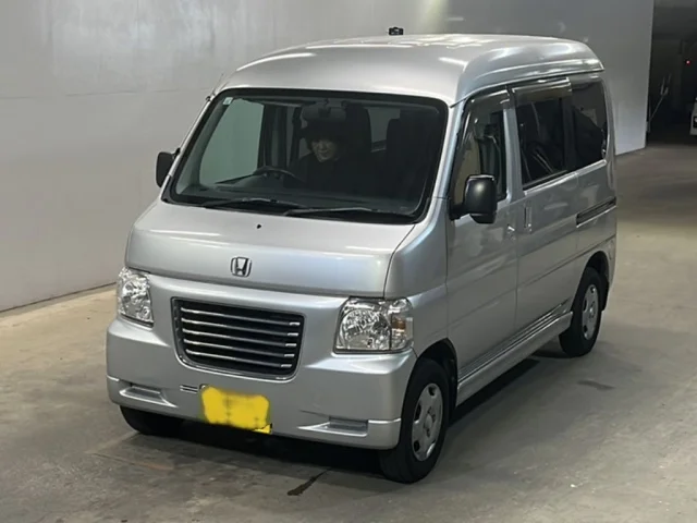 Honda VAMOS