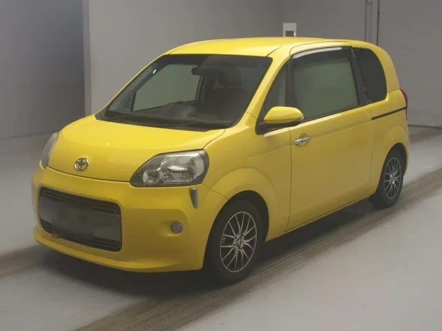 Toyota PORTE