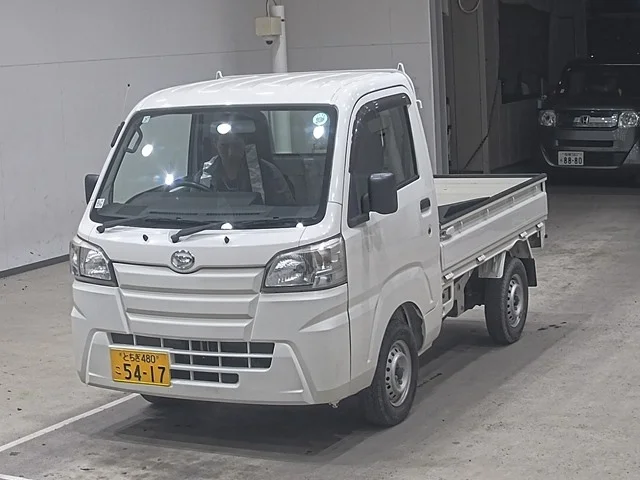 Daihatsu HIJET TRUCK — фото 1