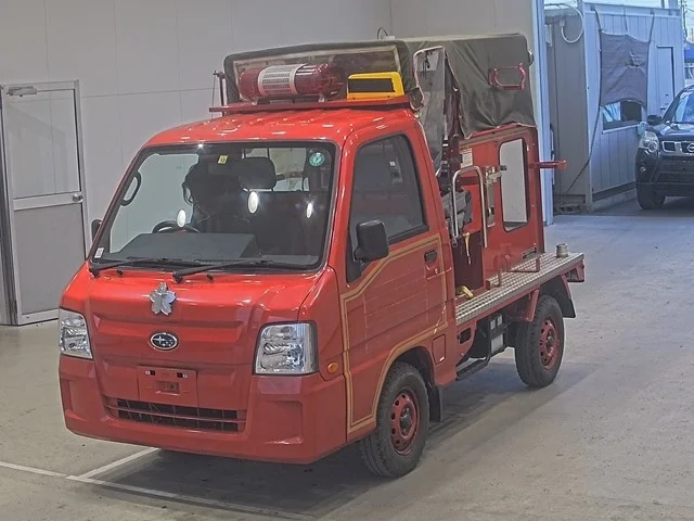 Subaru SAMBAR — фото 1