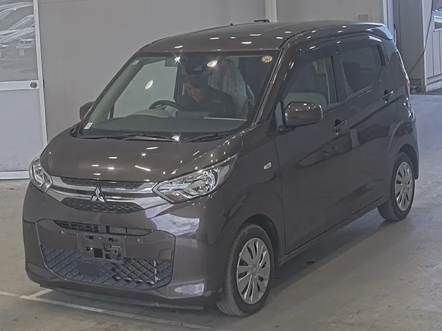 Mitsubishi EK WAGON — фото 1