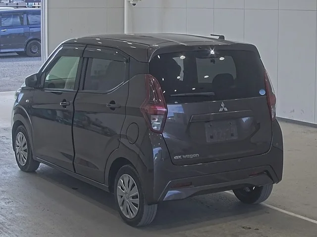 Mitsubishi EK WAGON — фото 2