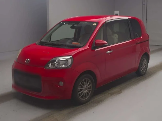 Toyota PORTE