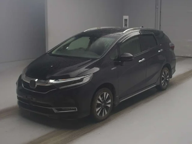Honda SHUTTLE