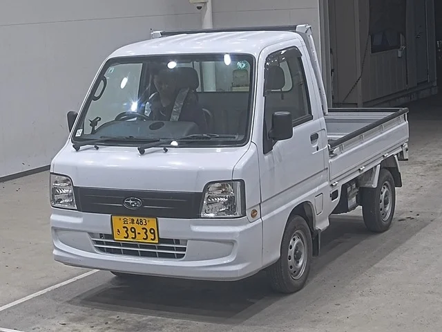 Subaru SAMBAR — фото 1