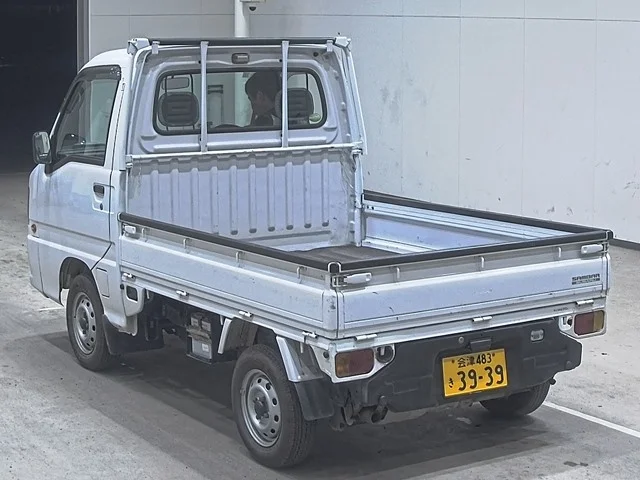 Subaru SAMBAR — фото 2