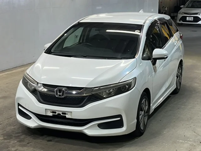 Honda SHUTTLE
