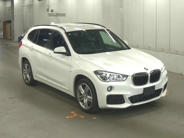 BMW X1 — фото 1