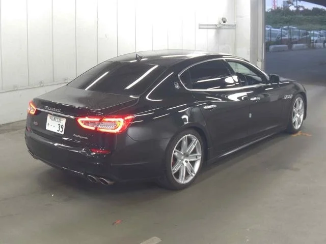 Maserati QUATTROPORTE — фото 2