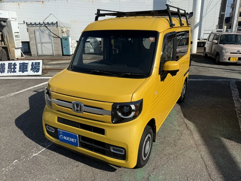 Honda N-VAN — фото 1