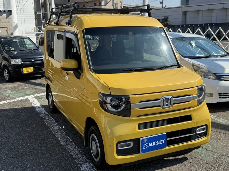 Honda N-VAN — фото 2