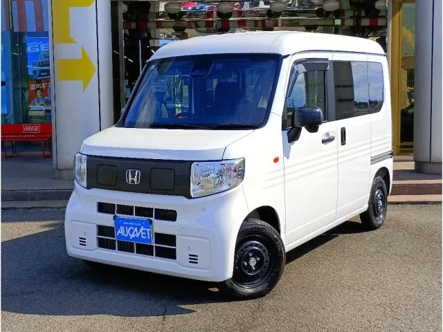Honda N-VAN E: — фото 1