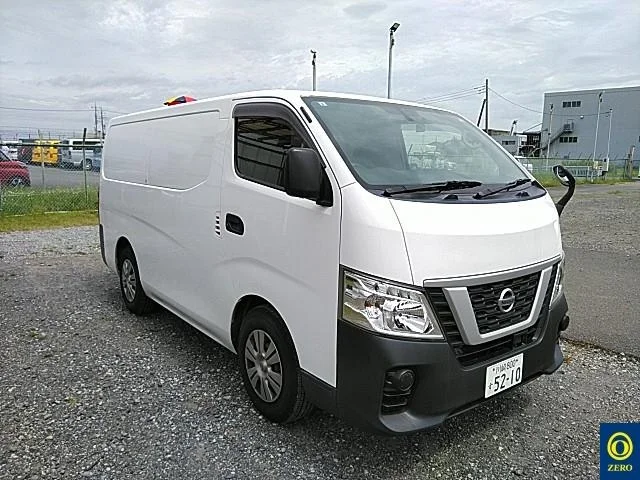 Nissan CARAVAN VAN