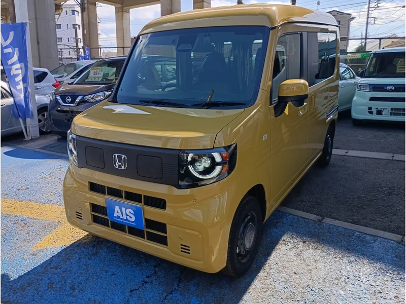 Honda N-VAN E: — фото 1