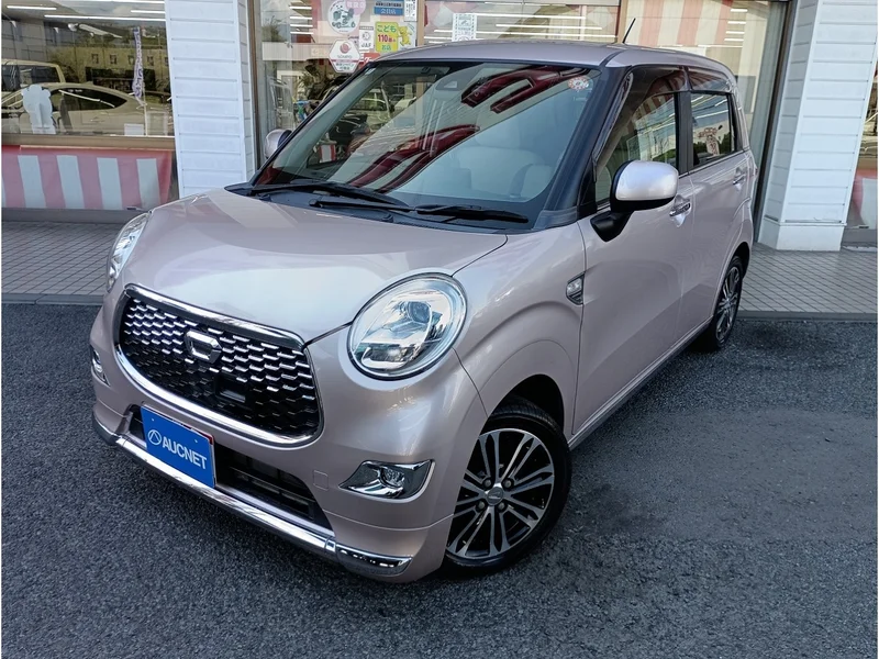 Daihatsu CAST — фото 1