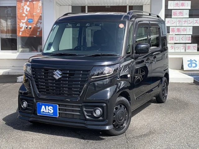 Suzuki SPACIA BASE — фото 1
