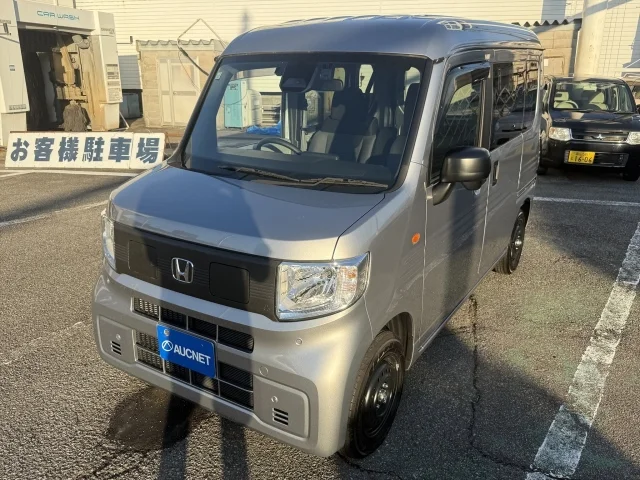 Honda N-VAN E: — фото 1