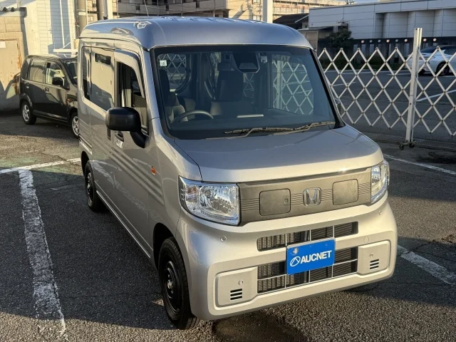 Honda N-VAN E: — фото 2
