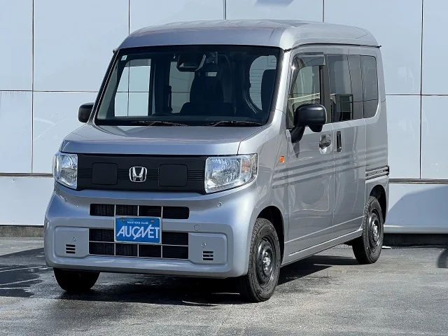 Honda N-VAN E: — фото 1
