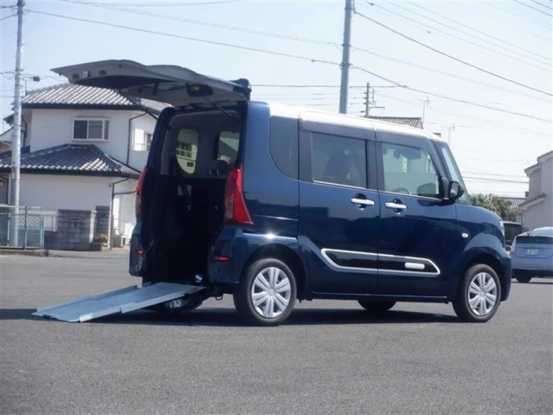 Daihatsu TANTO — фото 2
