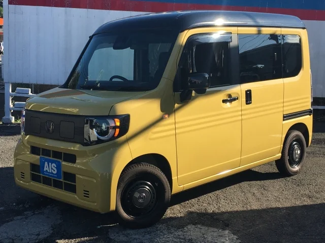 Honda N-VAN E: — фото 1