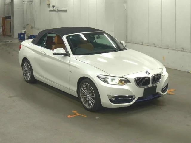 BMW 2-Series — фото 1