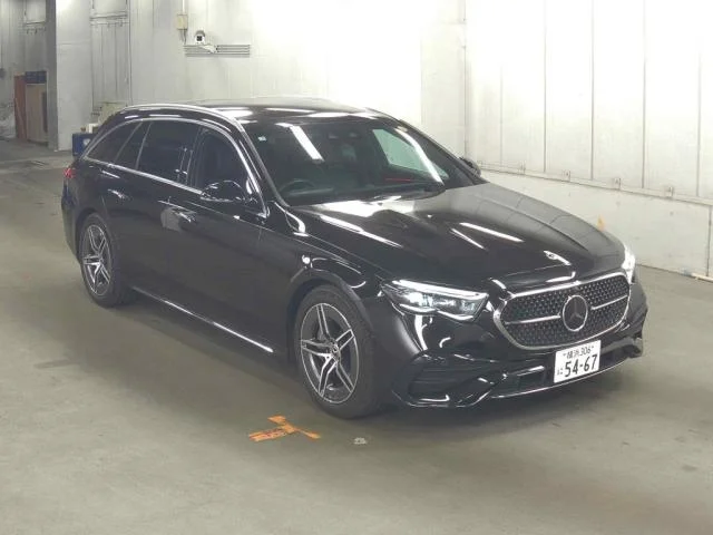 Mercedes-Benz E CLASS WAGON — фото 1
