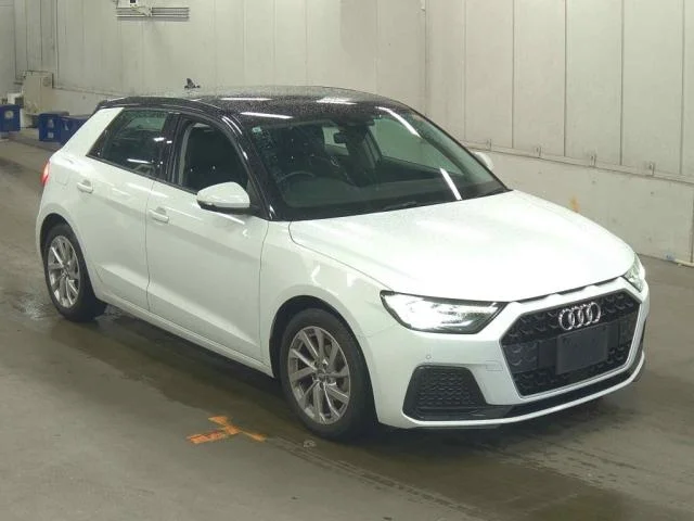 Audi A1 SPORTBACK