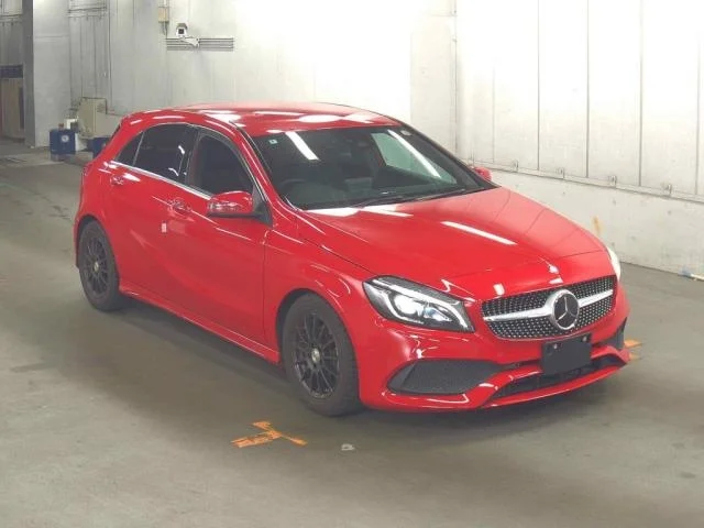 Mercedes-Benz A CLASS — фото 1