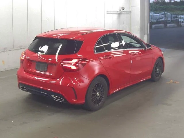 Mercedes-Benz A CLASS — фото 2