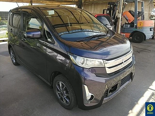 Mitsubishi EK CUSTOM