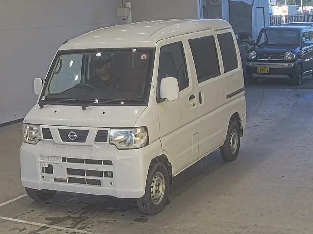 Nissan CLIPPER VAN — фото 1