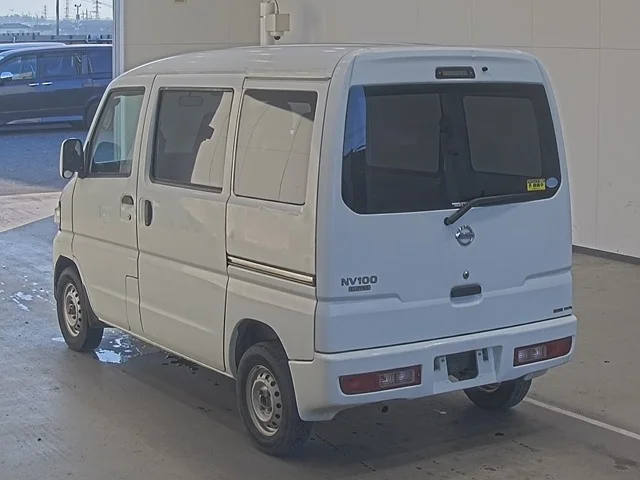 Nissan CLIPPER VAN — фото 2