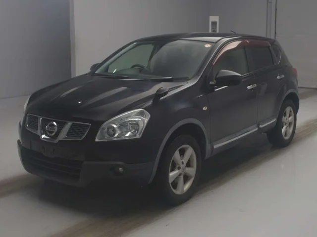 Nissan DUALIS