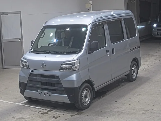 Daihatsu HIJET VAN — фото 1