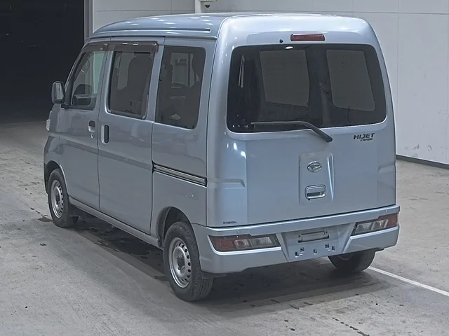 Daihatsu HIJET VAN — фото 2