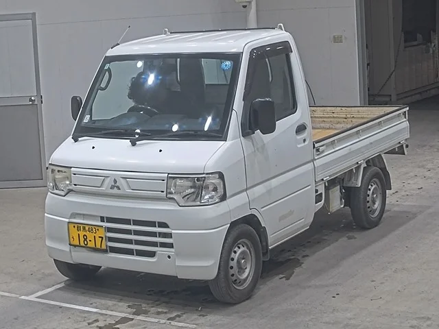 Mitsubishi MINICAB TRUCK — фото 1