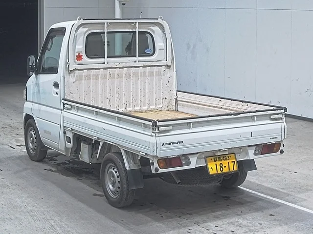 Mitsubishi MINICAB TRUCK — фото 2