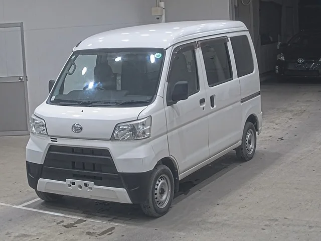 Daihatsu HIJET VAN — фото 1