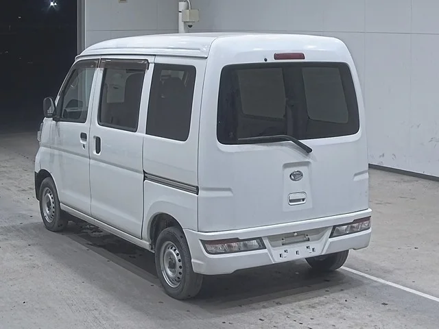 Daihatsu HIJET VAN — фото 2