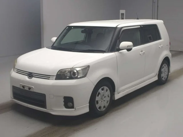 Toyota COROLLA RUMION
