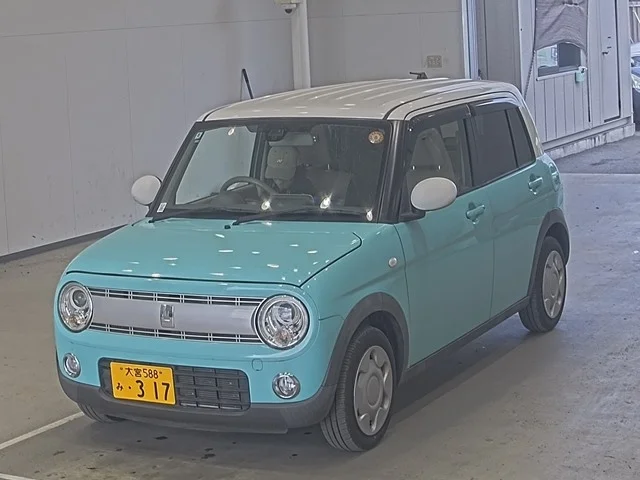 Suzuki ALTO LAPIN — фото 1