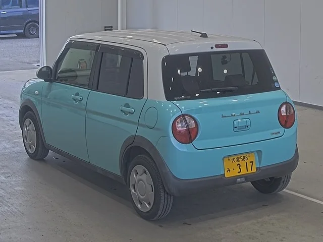 Suzuki ALTO LAPIN — фото 2