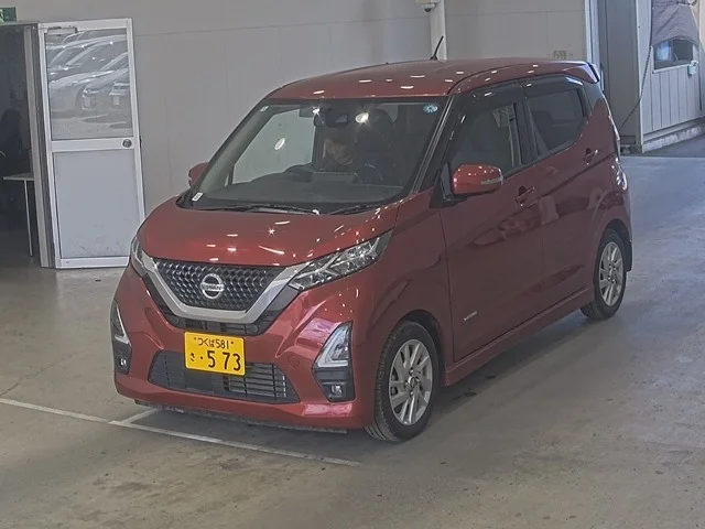 Nissan DAYZ — фото 1